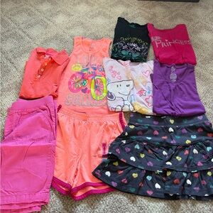Colorful Kids Clothing Bundle